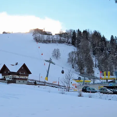 Malu By Schladming-appartements Daire *